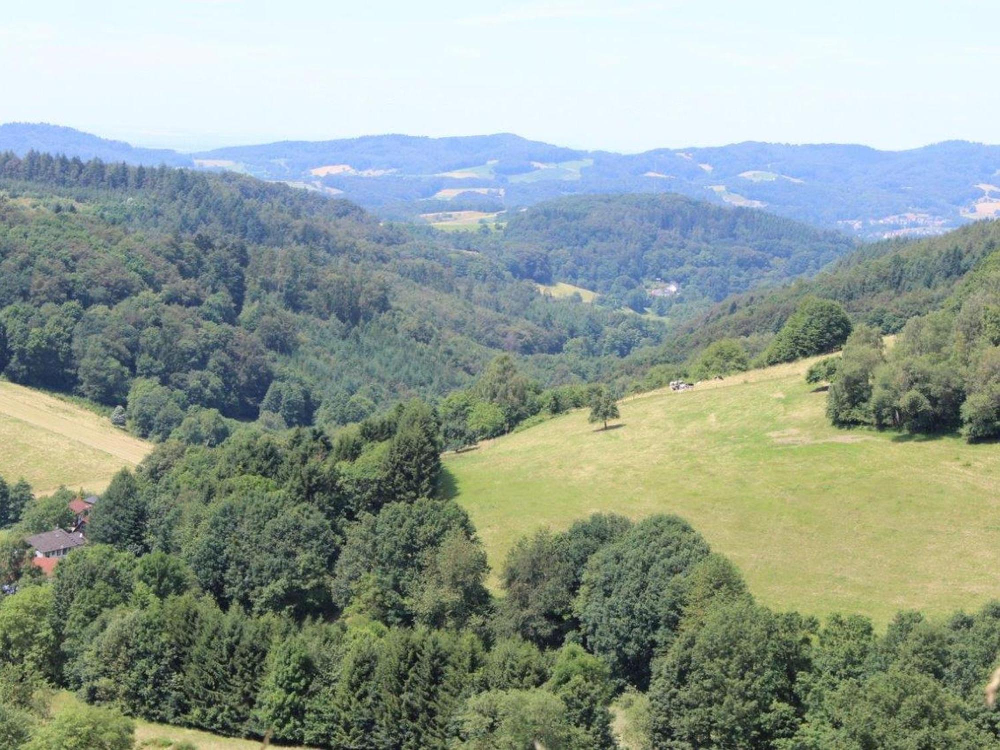 Ferienwohnung Rimbach Екстер'єр фото