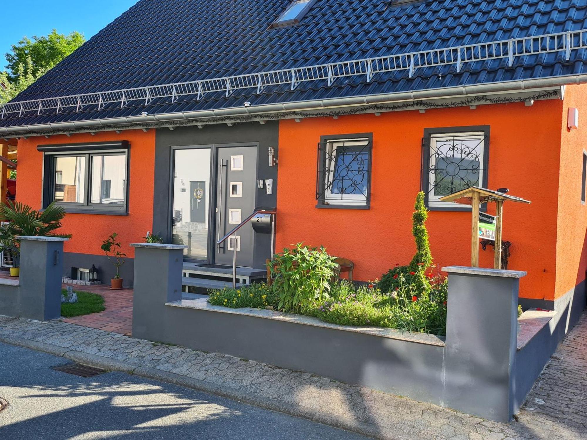 Ferienwohnung Rimbach Екстер'єр фото